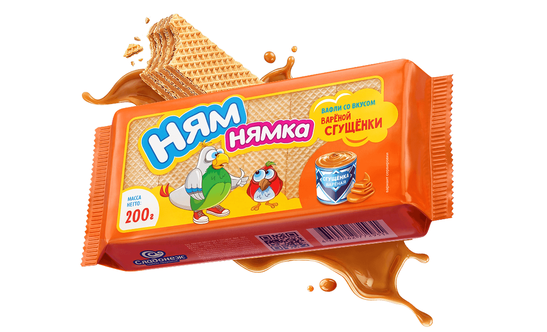 Ням-Нямка