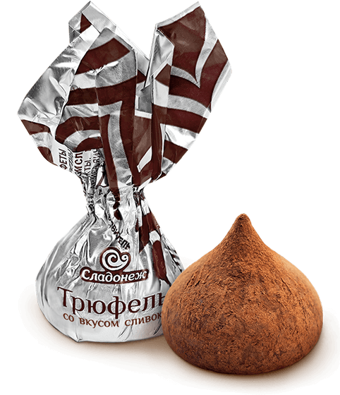 Трюфель сливочный