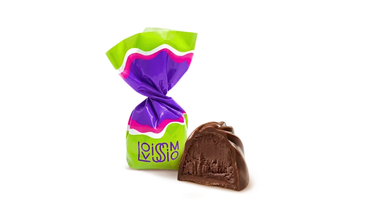 Конфеты "LOVISSIMO" с фундуком