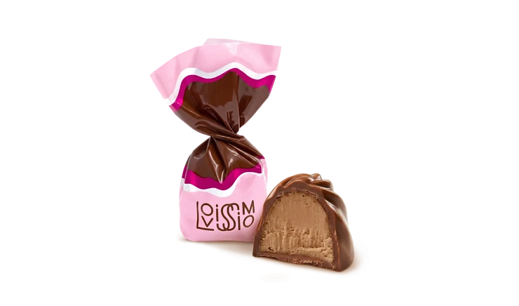 Конфеты "LOVISSIMO" со вкусом кофе