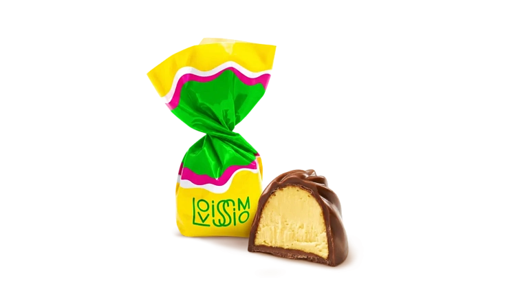 Конфеты "LOVISSIMO" с манго